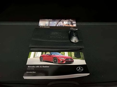 Used 2025 Mercedes-Benz SL 43 AMG image 95