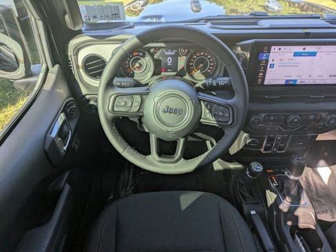 New 2026 Jeep Wrangler Sport S image 14