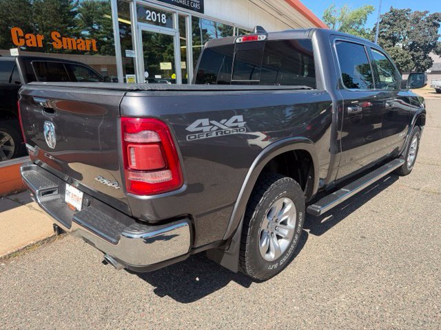 Used 2021 RAM 1500 Laramie AWD/4WD image 7