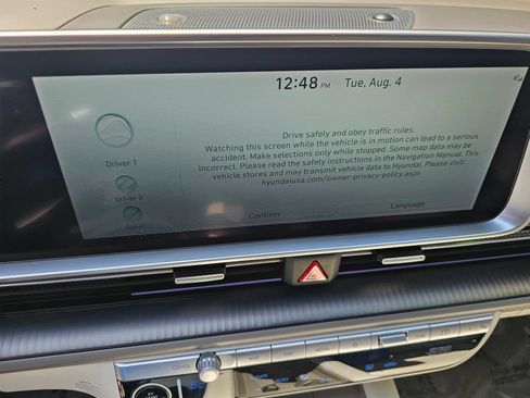 Certified 2023 Hyundai Ioniq 6 SEL RWD image 31