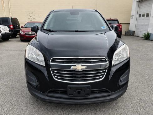 Used 2015 Chevrolet Trax LS AWD/4WD image 9