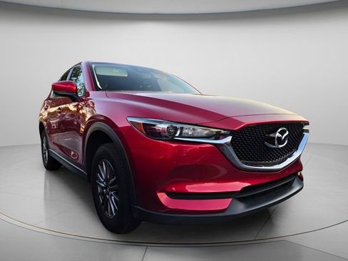 Used 2017 MAZDA CX-5 Touring w/ Preferred Equipment Package AWD/4WD image 4