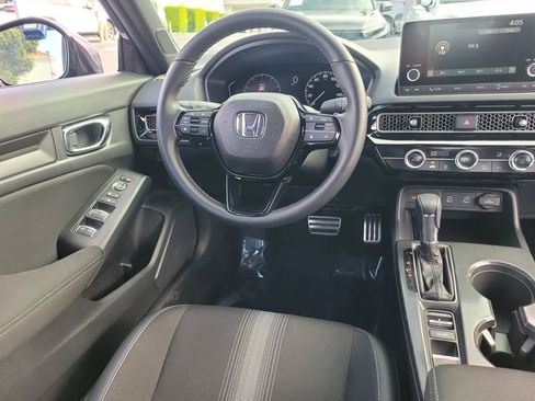 Certified 2025 Honda Civic Sport image 11