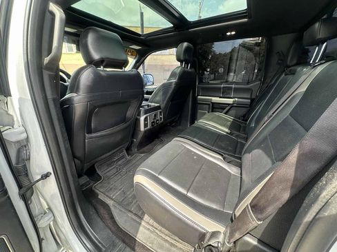 Used 2017 Ford F150 Raptor w/ Equipment Group 802A Luxury AWD/4WD image 39