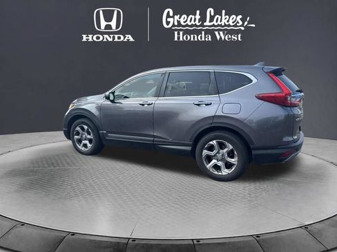 Used 2018 Honda CR-V EX-L image 8