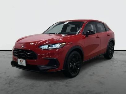 Certified 2026 Honda HR-V Sport