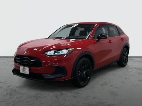 Certified 2026 Honda HR-V Sport image 1
