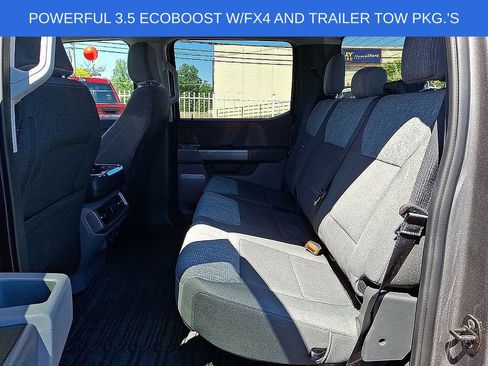 Used 2022 Ford F150 XLT w/ Equipment Group 302A High AWD/4WD image 10