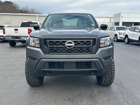Used 2022 Nissan Frontier S w/ Technology Package image 3
