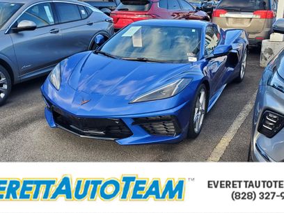 Used 2023 Chevrolet Corvette Stingray Premium Conv