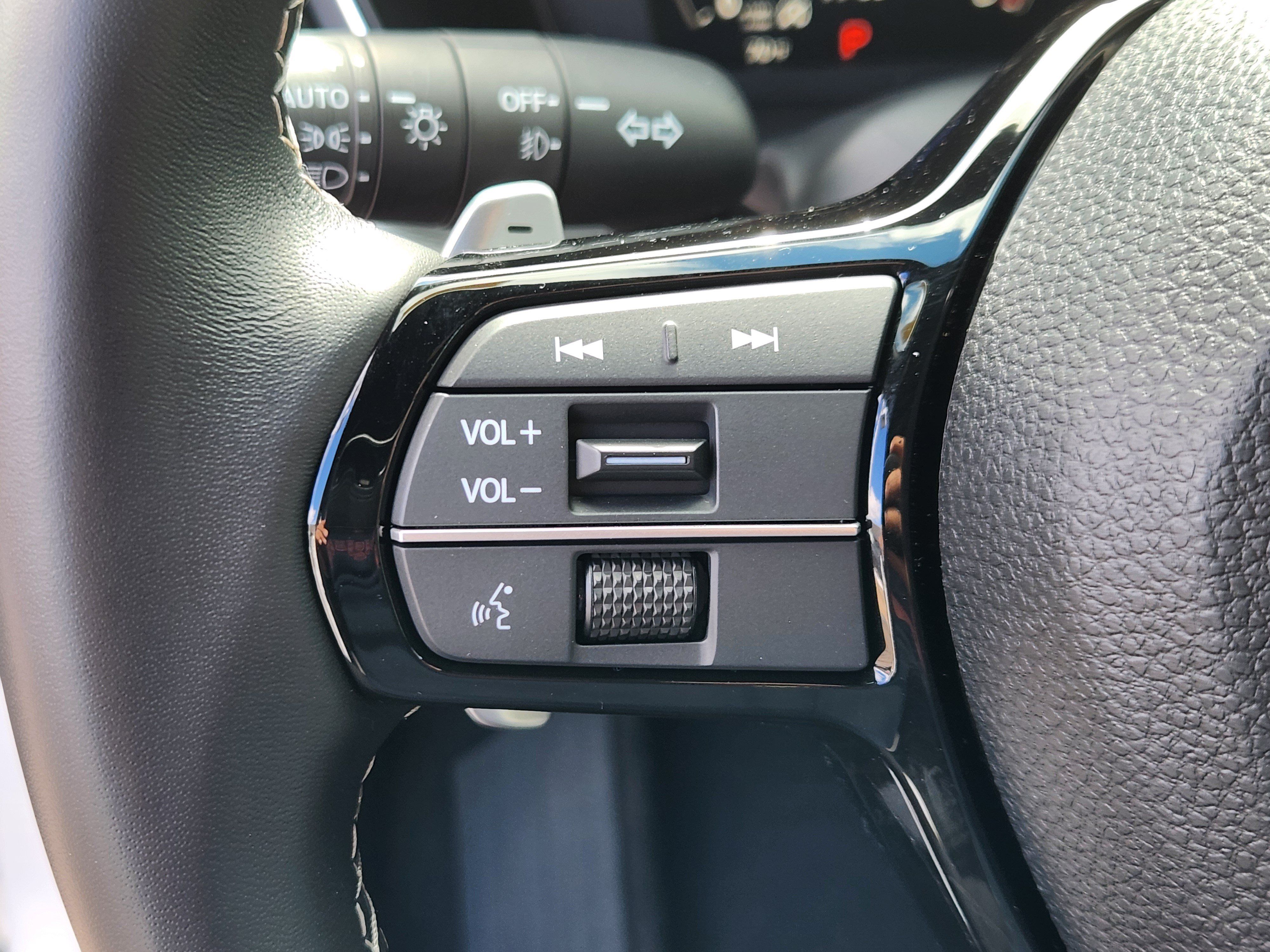 Certified 2026 Acura Integra A-Spec FWD image 23