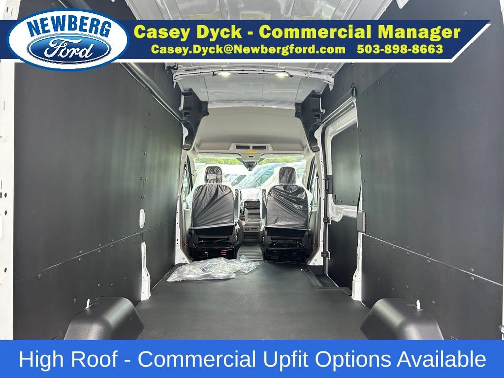 New 2026 Ford Transit 250 148 High Roof AWD image 11