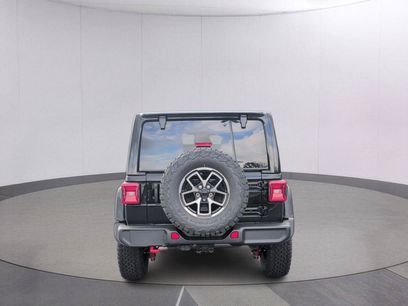 New 2026 Jeep Wrangler Unlimited Rubicon