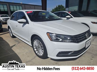Used 2017 Volkswagen Passat 1.8T SE