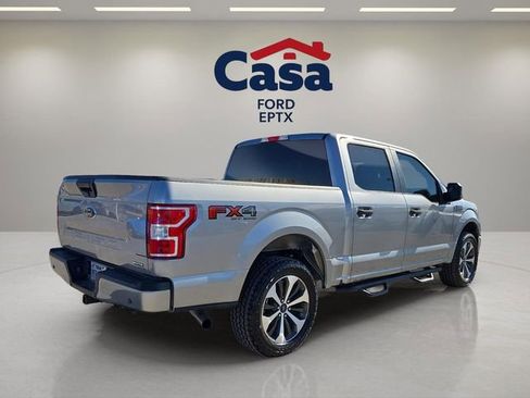 Used 2020 Ford F150 XL w/ Equipment Group 101A Mid image 3
