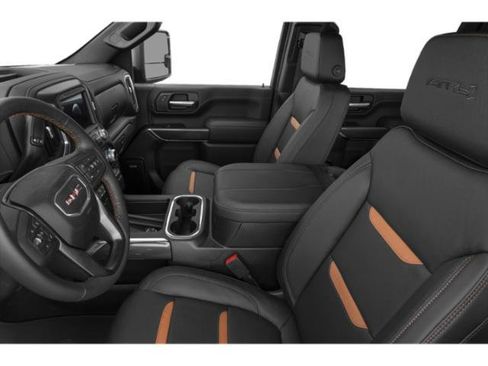 Used 2023 GMC Sierra 2500 AT4 w/ AT4 Preferred Package AWD/4WD image 12