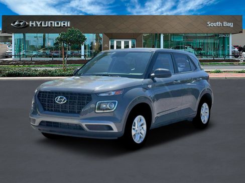 New 2026 Hyundai Venue SE image 1