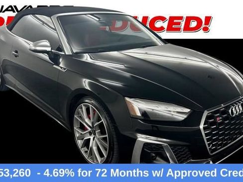 Used 2024 Audi S5 Premium Plus AWD/4WD image 1