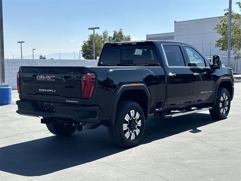 New 2025 GMC Sierra 2500 Denali w/ Denali Reserve Package image 6