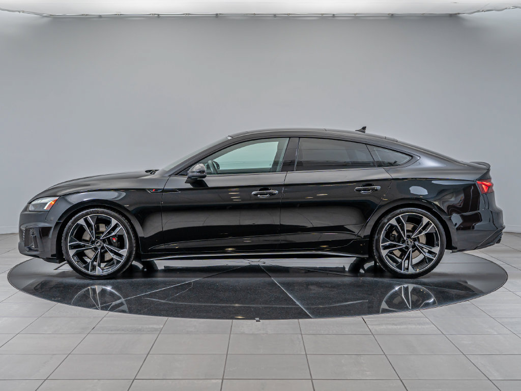 Used 2024 Audi S5 Premium Plus w/ Premium Plus Package AWD/4WD image 5