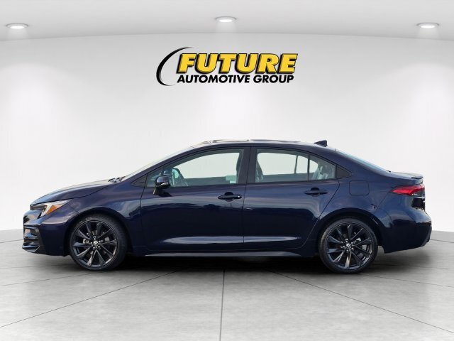 Certified 2024 Toyota Corolla XSE FWD image 9