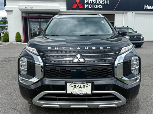 New 2025 Mitsubishi Outlander SEL AWD/4WD image 2