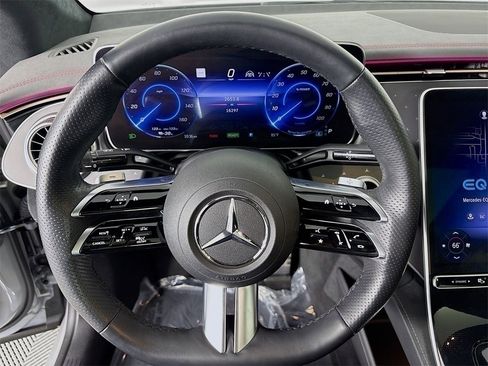 Certified 2023 Mercedes-Benz EQE 500 4MATIC Sedan image 15