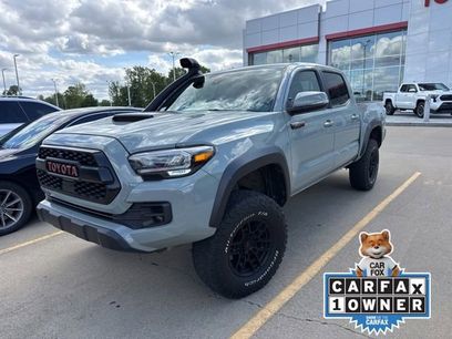 Used 2021 Toyota Tacoma TRD Pro