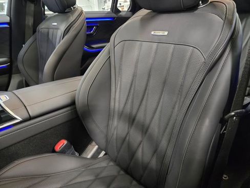 New 2026 Mercedes-Benz S 63 AMG S image 16