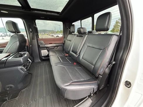 Used 2023 Ford F150 Lariat w/ Equipment Group 502A High AWD/4WD image 51