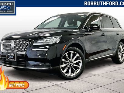 Used 2021 Lincoln Corsair Standard w/ Premium Package