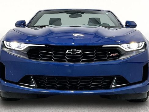 Used 2023 Chevrolet Camaro LT w/ RS Package RWD image 4