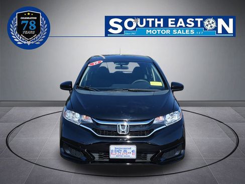 Used 2019 Honda Fit LX image 3
