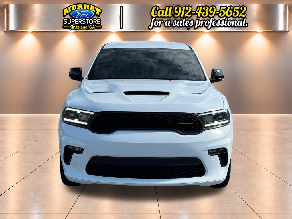 Used 2022 Dodge Durango R/T w/ Blacktop Package AWD/4WD image 8