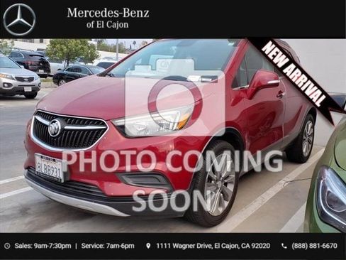 Used 2019 Buick Encore Preferred w/ Safety Package image 1