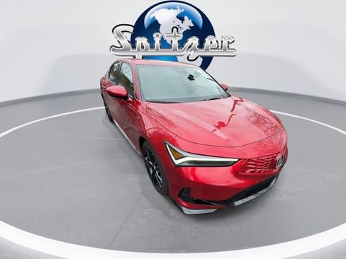 New 2026 Acura Integra A-Spec image 2