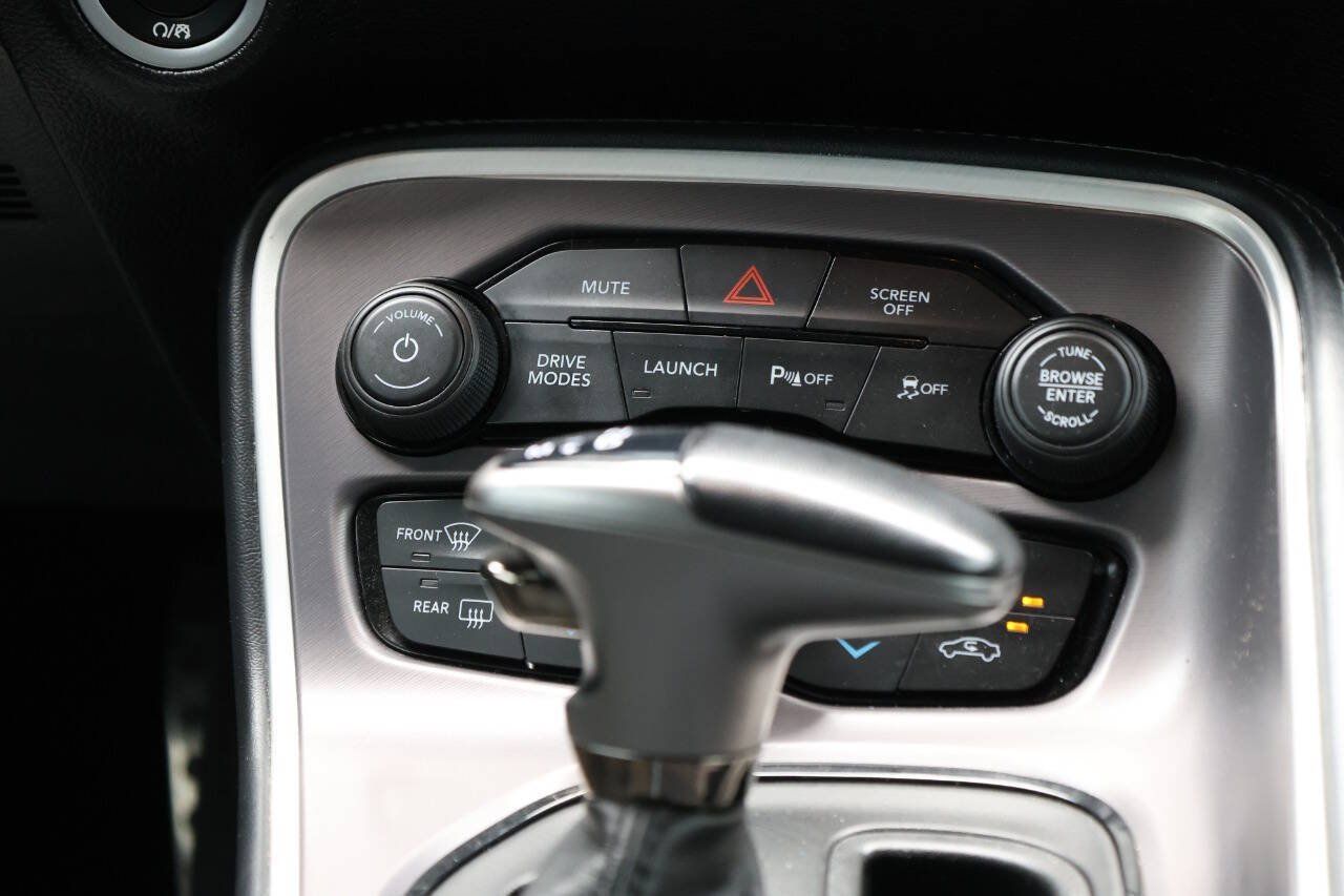Used 2021 Dodge Challenger R/T Scat Pack RWD image 18