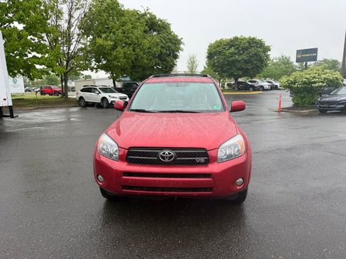 Used 2007 Toyota RAV4 Sport AWD/4WD image 2