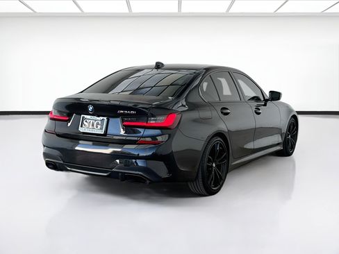 Used 2022 BMW M340i w/ Shadowloine Package RWD image 4