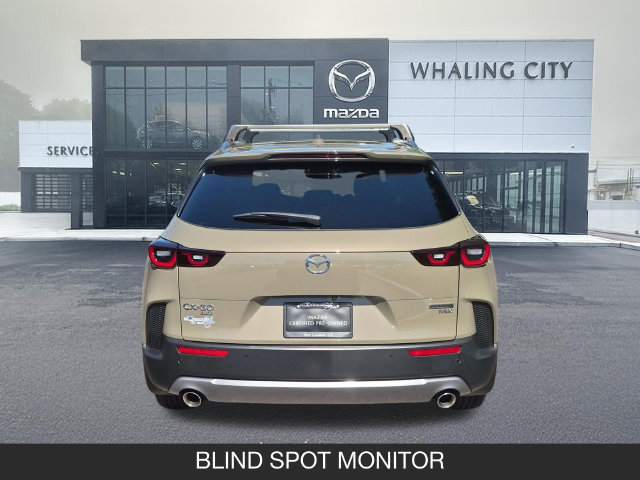 Certified 2025 MAZDA CX-50 2.5 Turbo w/ Weather Package AWD/4WD image 7