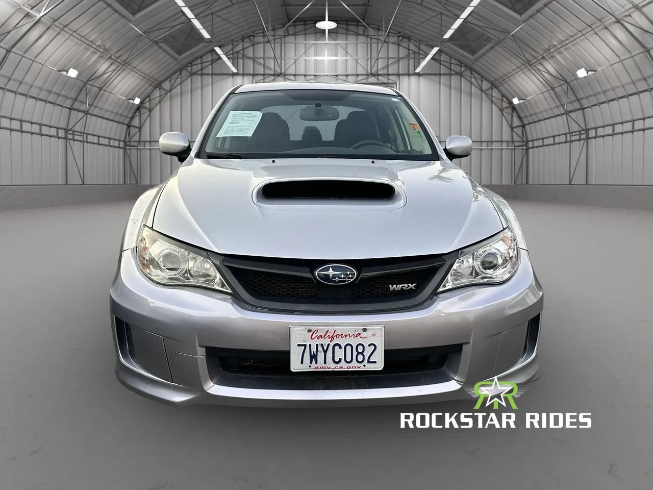 Used 2012 Subaru Impreza WRX Sedan AWD/4WD image 13