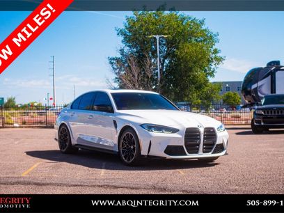 Used 2024 BMW M3 Competition w/ Executive Package