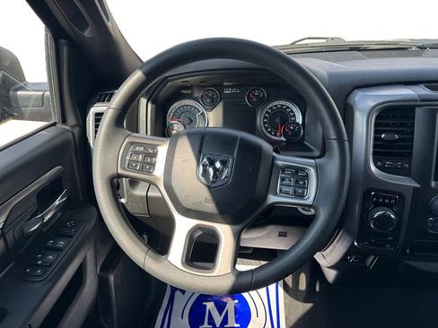 Used 2023 RAM 1500 Classic Warlock w/ Electronics Group AWD/4WD image 12