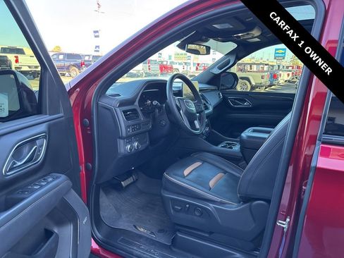 Used 2023 GMC Yukon XL AT4 w/ LPO, Floor Liner Package image 5