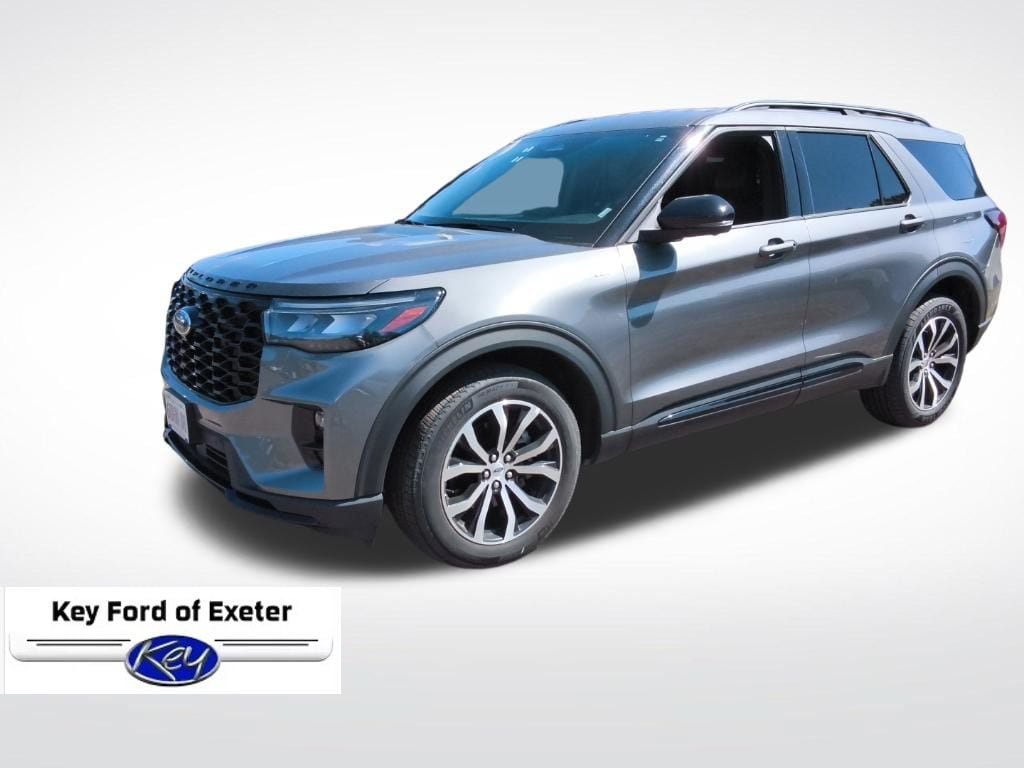 Used 2025 Ford Explorer ST-Line AWD/4WD image 4
