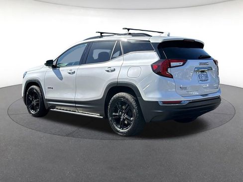 Used 2023 GMC Terrain AT4 w/ LPO, 'HIT The Road' Package AWD/4WD image 3