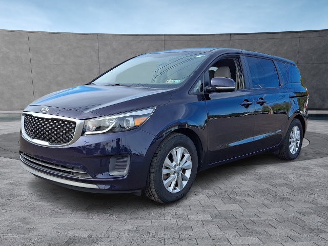 Used 2018 Kia Sedona LX FWD image 3