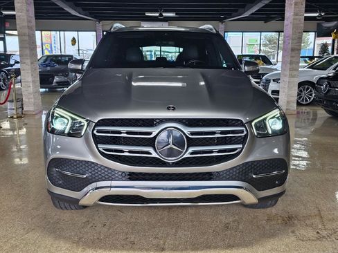 Used 2020 Mercedes-Benz GLE 350 4MATIC image 2