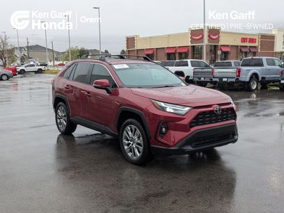Used 2023 Toyota RAV4 XLE Premium