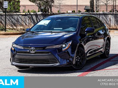 Used 2024 Toyota Corolla LE